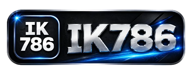 ik786 logo